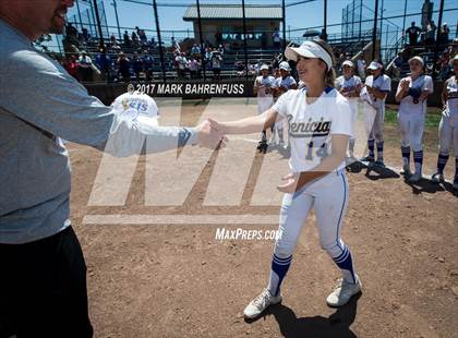 Thumbnail 1 in Benicia vs. East Union (CIF SJS D3 Final) photogallery.