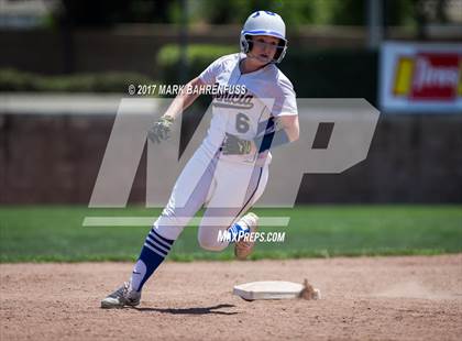 Thumbnail 1 in Benicia vs. East Union (CIF SJS D3 Final) photogallery.