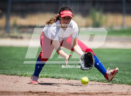 Thumbnail 3 in Benicia vs. East Union (CIF SJS D3 Final) photogallery.