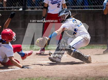 Thumbnail 2 in Benicia vs. East Union (CIF SJS D3 Final) photogallery.