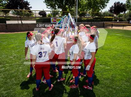 Thumbnail 3 in Benicia vs. East Union (CIF SJS D3 Final) photogallery.
