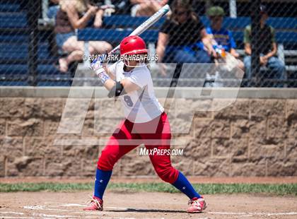 Thumbnail 2 in Benicia vs. East Union (CIF SJS D3 Final) photogallery.