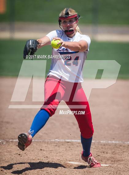 Thumbnail 3 in Benicia vs. East Union (CIF SJS D3 Final) photogallery.