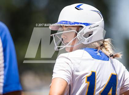 Thumbnail 1 in Benicia vs. East Union (CIF SJS D3 Final) photogallery.
