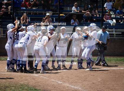 Thumbnail 1 in Benicia vs. East Union (CIF SJS D3 Final) photogallery.