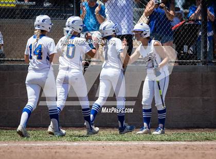Thumbnail 1 in Benicia vs. East Union (CIF SJS D3 Final) photogallery.