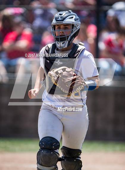 Thumbnail 1 in Benicia vs. East Union (CIF SJS D3 Final) photogallery.