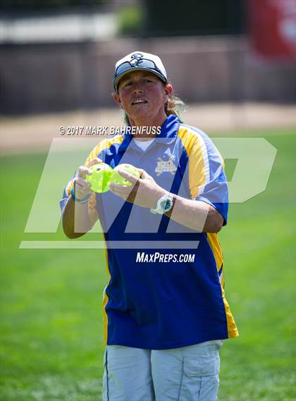 Thumbnail 2 in Benicia vs. East Union (CIF SJS D3 Final) photogallery.