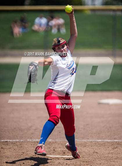 Thumbnail 3 in Benicia vs. East Union (CIF SJS D3 Final) photogallery.