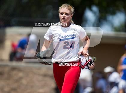 Thumbnail 2 in Benicia vs. East Union (CIF SJS D3 Final) photogallery.