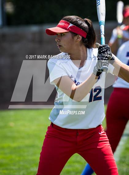 Thumbnail 3 in Benicia vs. East Union (CIF SJS D3 Final) photogallery.