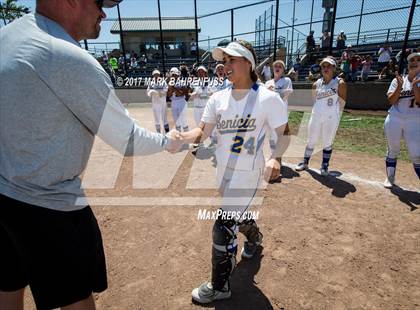 Thumbnail 1 in Benicia vs. East Union (CIF SJS D3 Final) photogallery.