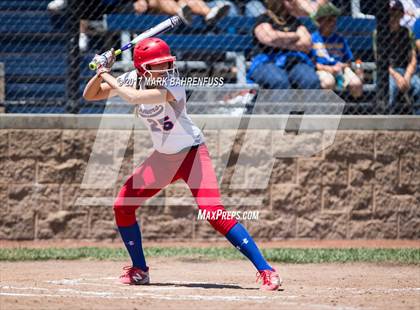 Thumbnail 3 in Benicia vs. East Union (CIF SJS D3 Final) photogallery.