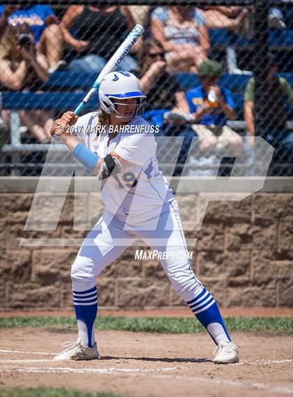 Thumbnail 2 in Benicia vs. East Union (CIF SJS D3 Final) photogallery.