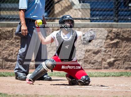 Thumbnail 3 in Benicia vs. East Union (CIF SJS D3 Final) photogallery.