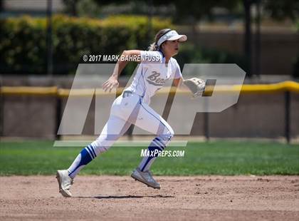 Thumbnail 3 in Benicia vs. East Union (CIF SJS D3 Final) photogallery.