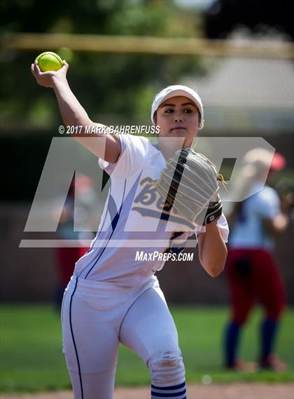 Thumbnail 1 in Benicia vs. East Union (CIF SJS D3 Final) photogallery.