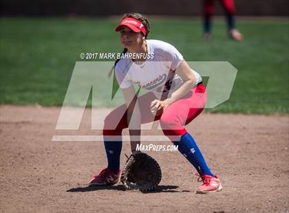 Thumbnail 2 in Benicia vs. East Union (CIF SJS D3 Final) photogallery.