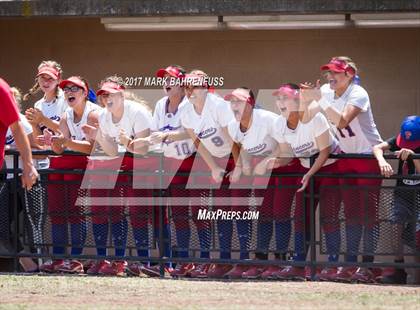 Thumbnail 2 in Benicia vs. East Union (CIF SJS D3 Final) photogallery.