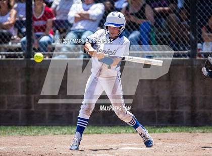 Thumbnail 3 in Benicia vs. East Union (CIF SJS D3 Final) photogallery.