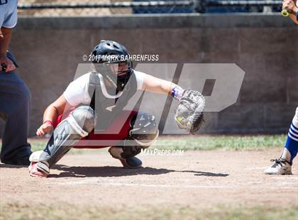 Thumbnail 3 in Benicia vs. East Union (CIF SJS D3 Final) photogallery.
