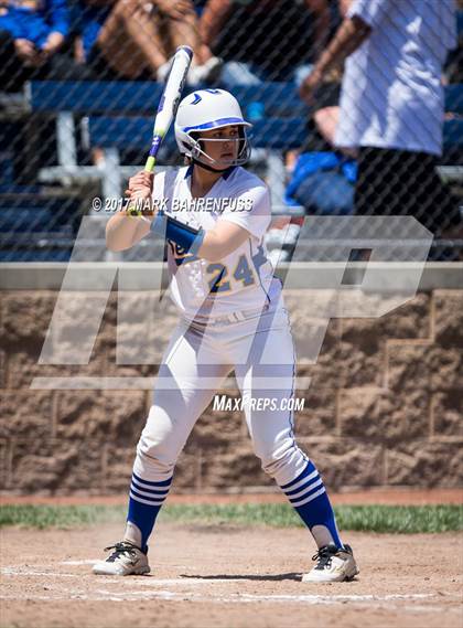 Thumbnail 1 in Benicia vs. East Union (CIF SJS D3 Final) photogallery.