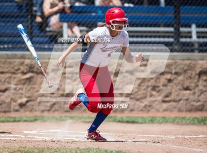 Thumbnail 1 in Benicia vs. East Union (CIF SJS D3 Final) photogallery.