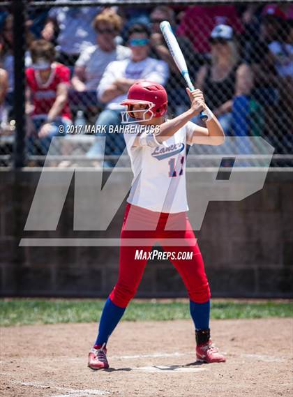 Thumbnail 1 in Benicia vs. East Union (CIF SJS D3 Final) photogallery.