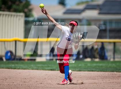 Thumbnail 1 in Benicia vs. East Union (CIF SJS D3 Final) photogallery.