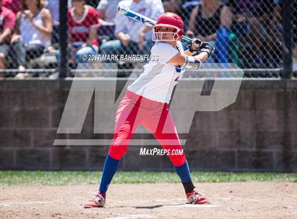 Thumbnail 2 in Benicia vs. East Union (CIF SJS D3 Final) photogallery.