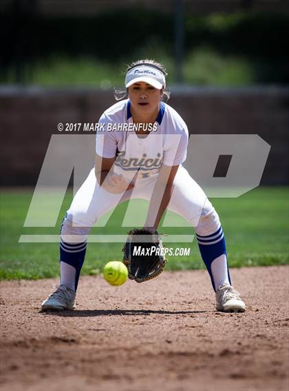 Thumbnail 1 in Benicia vs. East Union (CIF SJS D3 Final) photogallery.