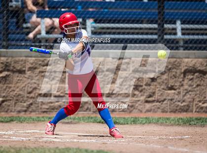 Thumbnail 3 in Benicia vs. East Union (CIF SJS D3 Final) photogallery.