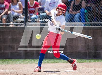 Thumbnail 1 in Benicia vs. East Union (CIF SJS D3 Final) photogallery.
