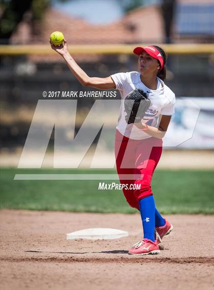 Thumbnail 1 in Benicia vs. East Union (CIF SJS D3 Final) photogallery.