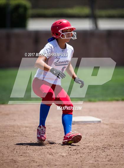 Thumbnail 2 in Benicia vs. East Union (CIF SJS D3 Final) photogallery.