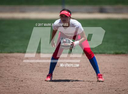 Thumbnail 1 in Benicia vs. East Union (CIF SJS D3 Final) photogallery.