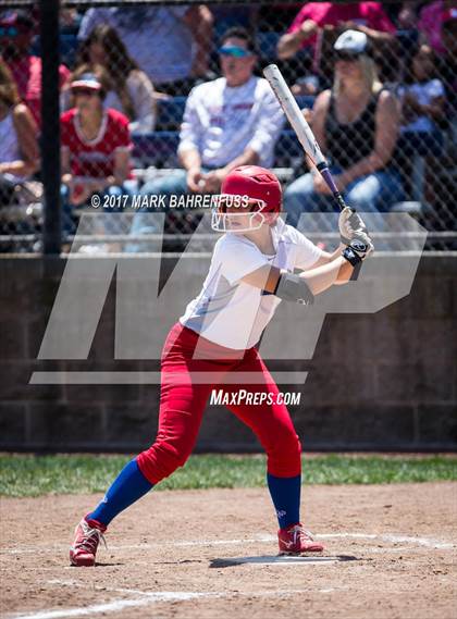 Thumbnail 1 in Benicia vs. East Union (CIF SJS D3 Final) photogallery.