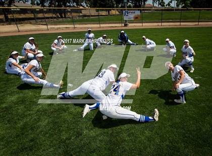 Thumbnail 3 in Benicia vs. East Union (CIF SJS D3 Final) photogallery.