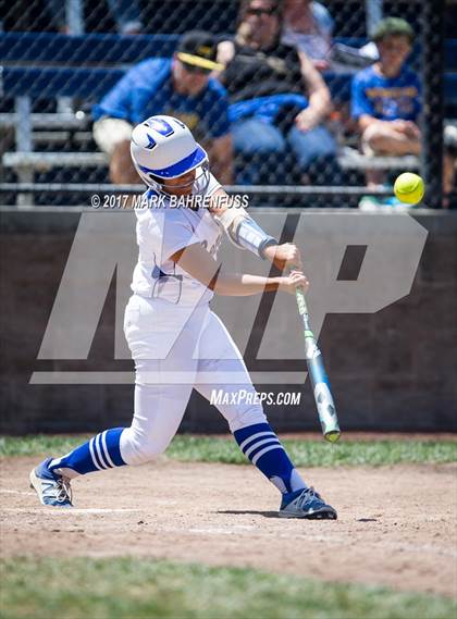 Thumbnail 2 in Benicia vs. East Union (CIF SJS D3 Final) photogallery.