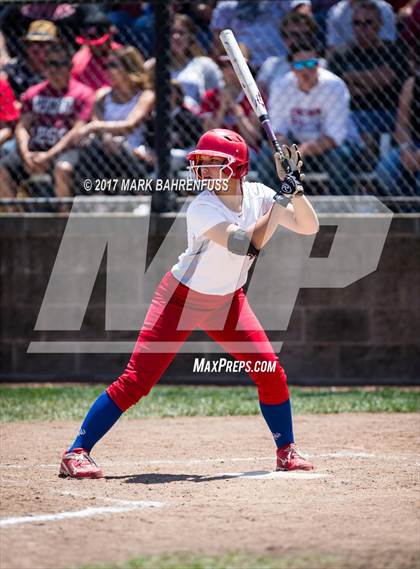 Thumbnail 3 in Benicia vs. East Union (CIF SJS D3 Final) photogallery.