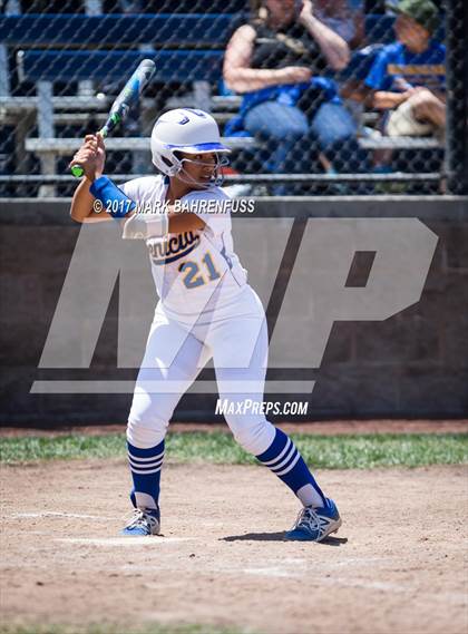 Thumbnail 2 in Benicia vs. East Union (CIF SJS D3 Final) photogallery.
