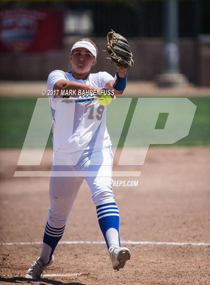 Thumbnail 2 in Benicia vs. East Union (CIF SJS D3 Final) photogallery.