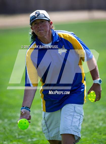 Thumbnail 1 in Benicia vs. East Union (CIF SJS D3 Final) photogallery.