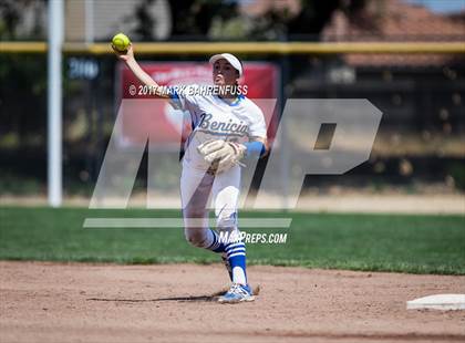 Thumbnail 2 in Benicia vs. East Union (CIF SJS D3 Final) photogallery.