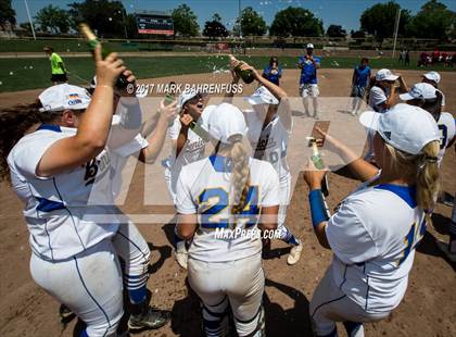 Thumbnail 2 in Benicia vs. East Union (CIF SJS D3 Final) photogallery.