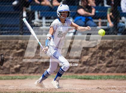 Thumbnail 3 in Benicia vs. East Union (CIF SJS D3 Final) photogallery.