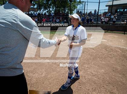 Thumbnail 1 in Benicia vs. East Union (CIF SJS D3 Final) photogallery.
