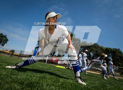 Thumbnail 3 in Benicia vs. East Union (CIF SJS D3 Final) photogallery.