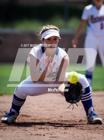 Thumbnail 1 in Benicia vs. East Union (CIF SJS D3 Final) photogallery.