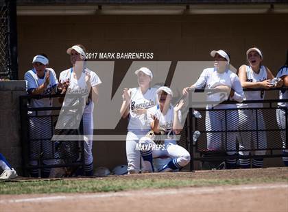 Thumbnail 3 in Benicia vs. East Union (CIF SJS D3 Final) photogallery.